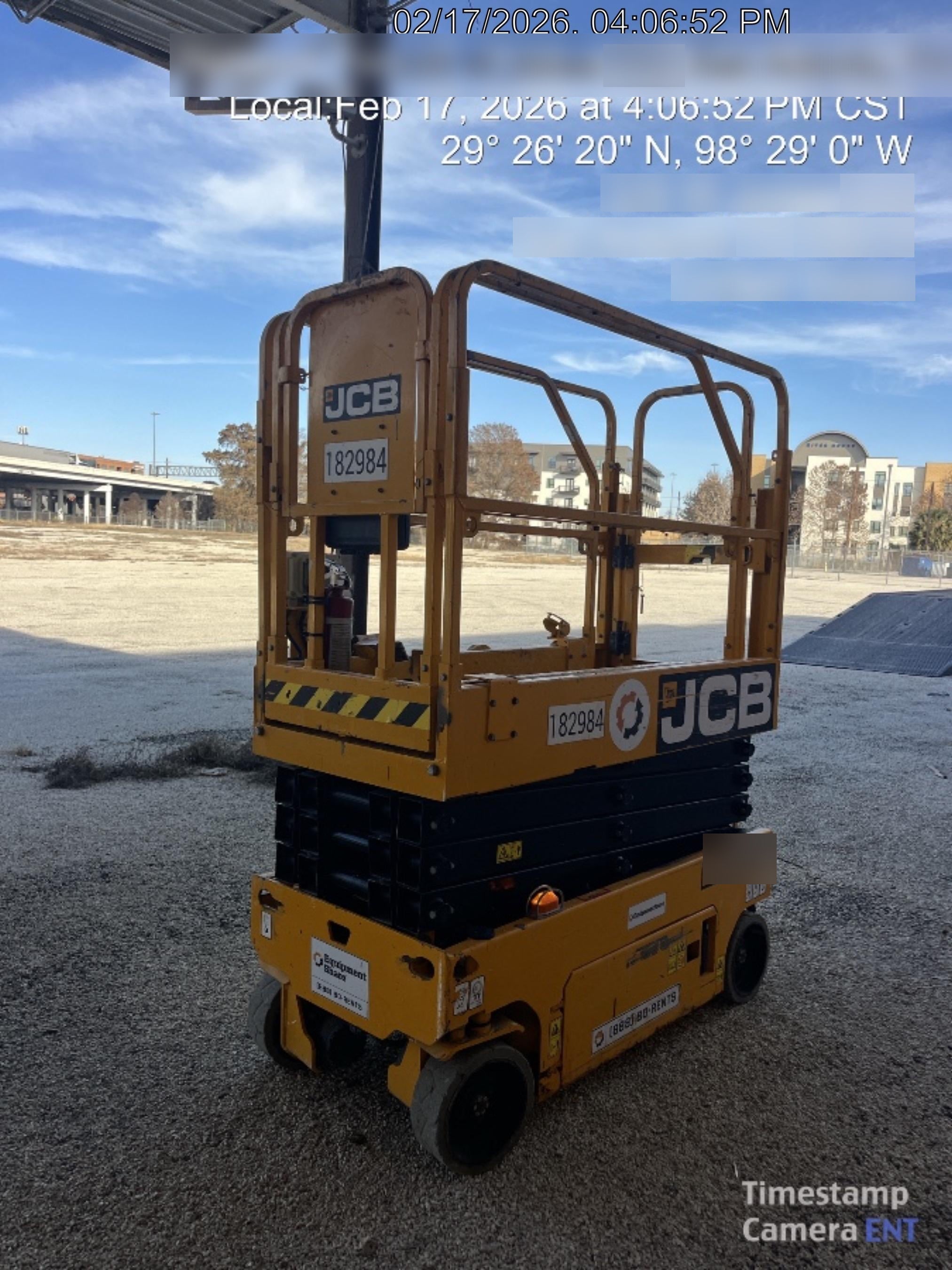 2021 JCB S1930E