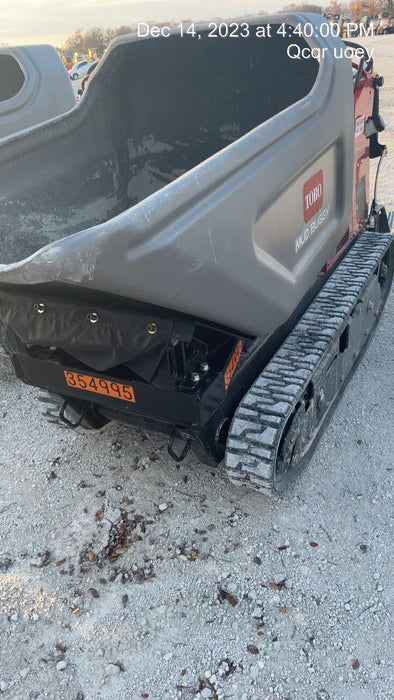 2023 TORO MBTX 2500-TS