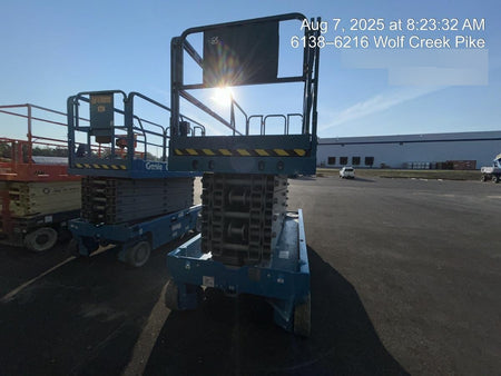 2024 GENIE GS-4655