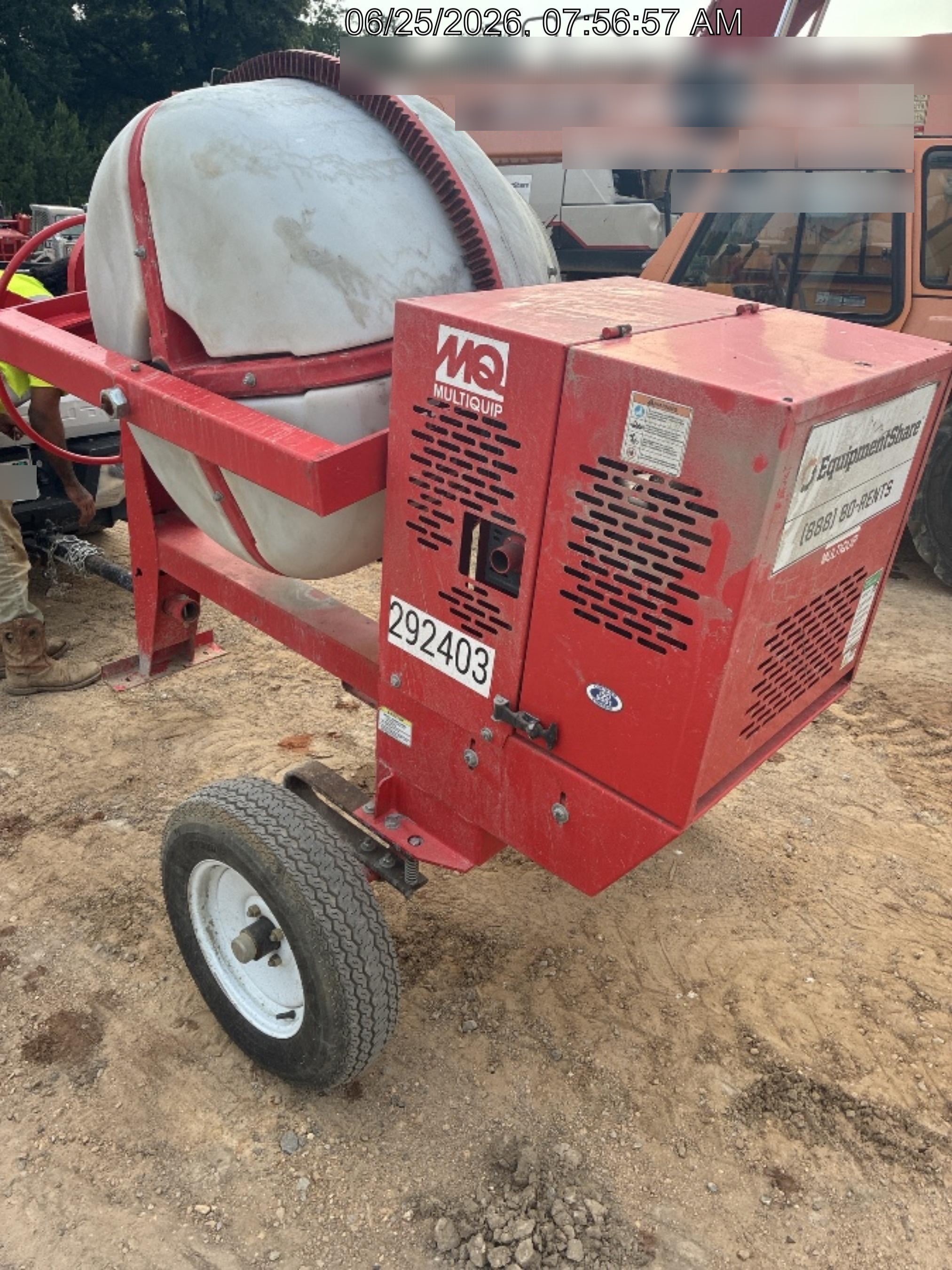 2023 MULTIQUIP MC12PH