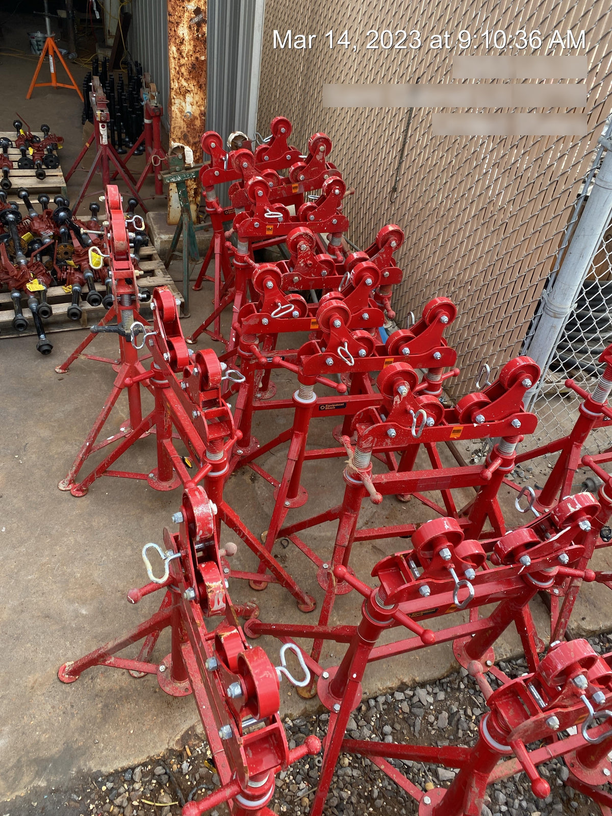 2022 B&B PIPE 4375E