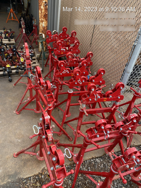 2022 B&B PIPE 4375E
