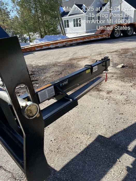 2024 STAR INDUSTRIES M1360B - Star JIB Boom