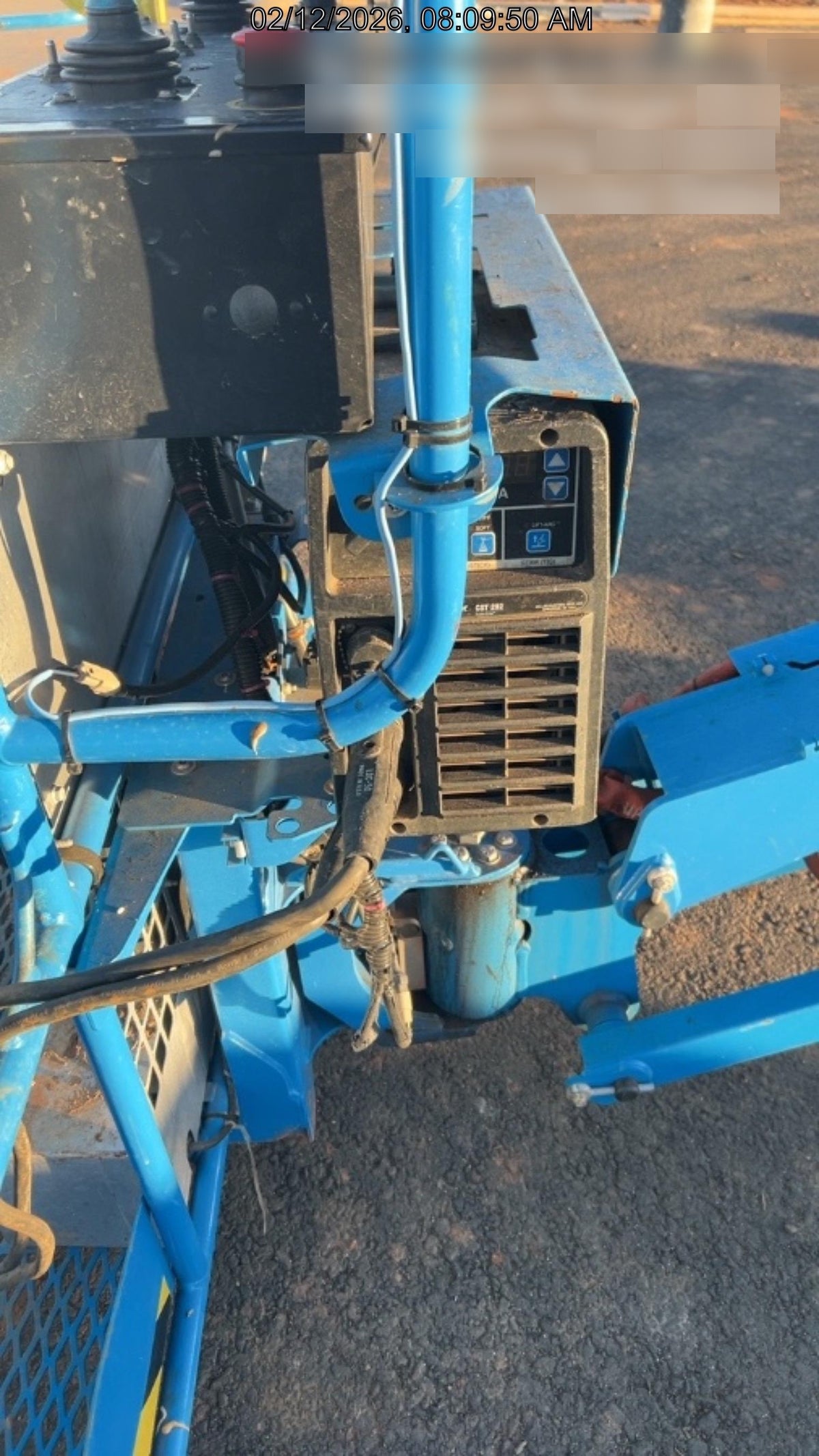 2023 MILLER ELECTRIC CST-282