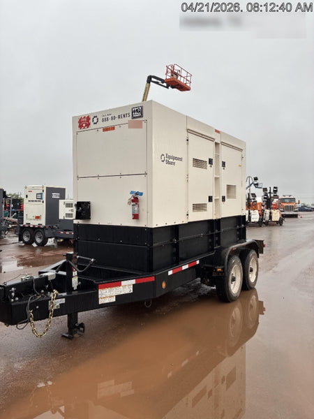 2023 MULTIQUIP DCA300