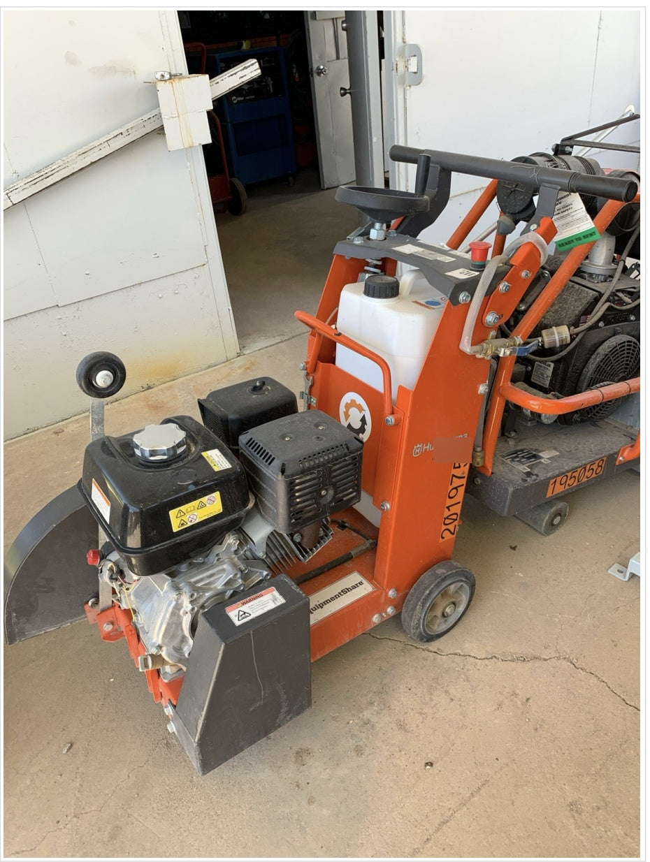 2021 HUSQVARNA FS400