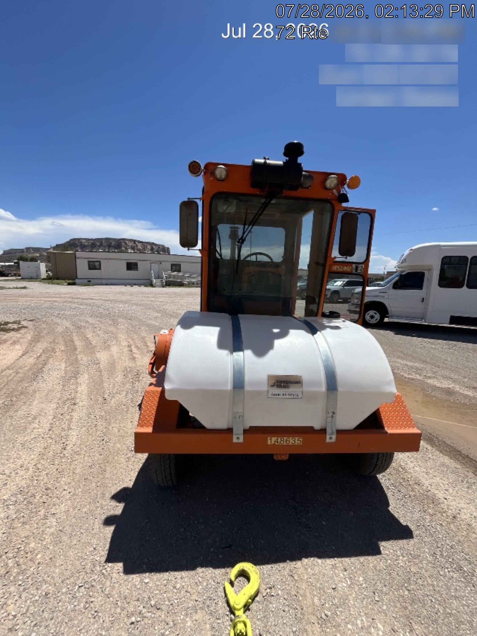 2021 BROCE RCT350