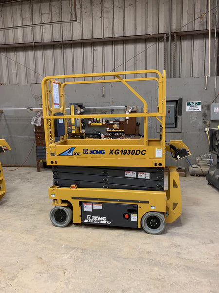 2021 XCMG XG1930DC