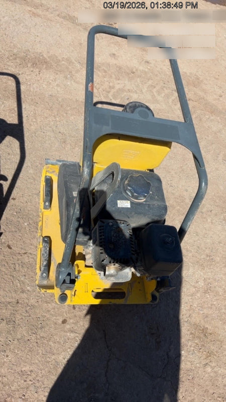 2022 WACKER NEUSON VP1550AW