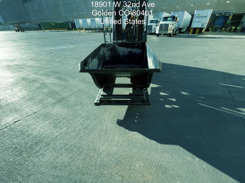 2020 STAR INDUSTRIES 1805N Hopper