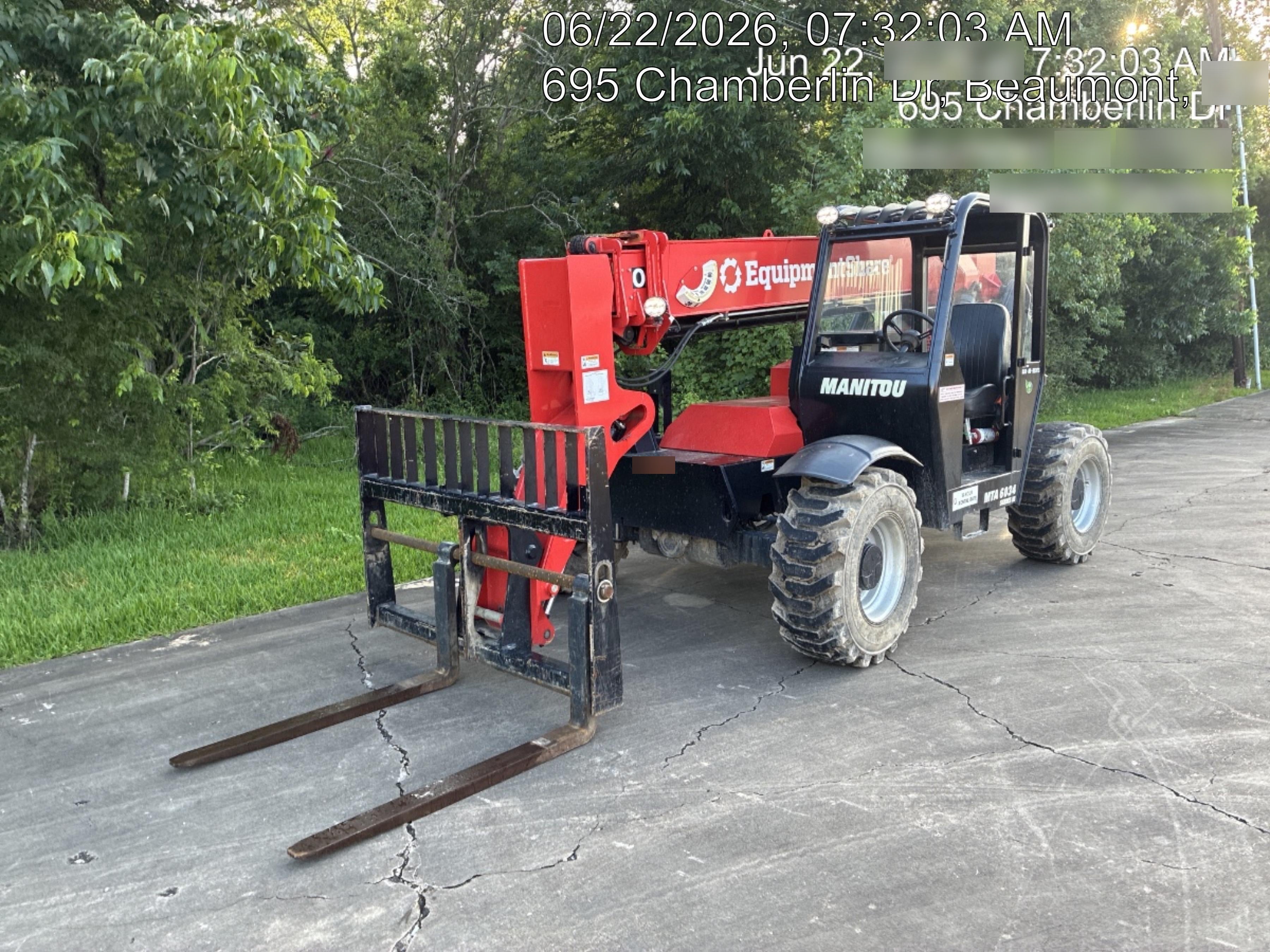 2025 MANITOU MTA6034