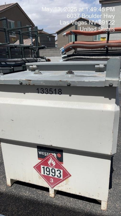 2020 FUELCUBE FCP250