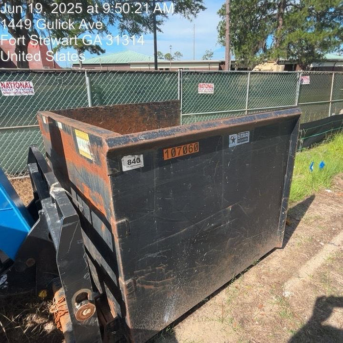 2020 STAR INDUSTRIES 1425