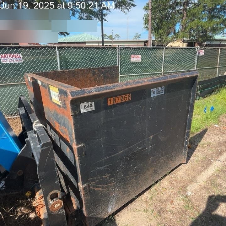 2020 STAR INDUSTRIES 1425