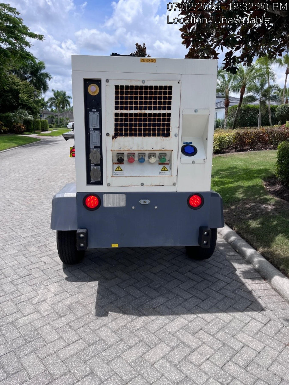 2022 ATLAS COPCO QAS 70