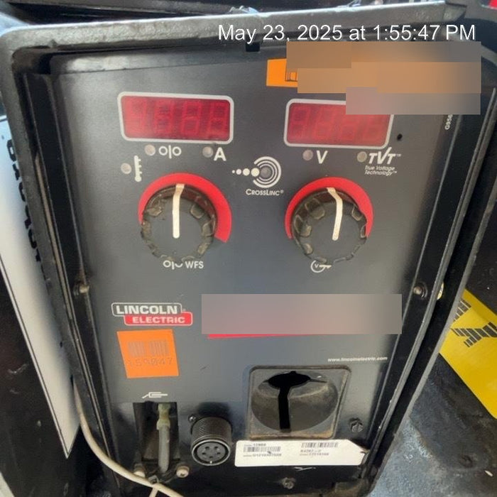 2021 LINCOLN ELECTRIC LN-25X