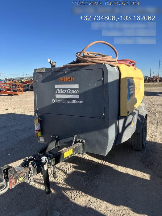 2022 ATLAS COPCO XAS440