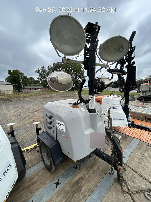 2019 WACKER NEUSON LTV6L-MH