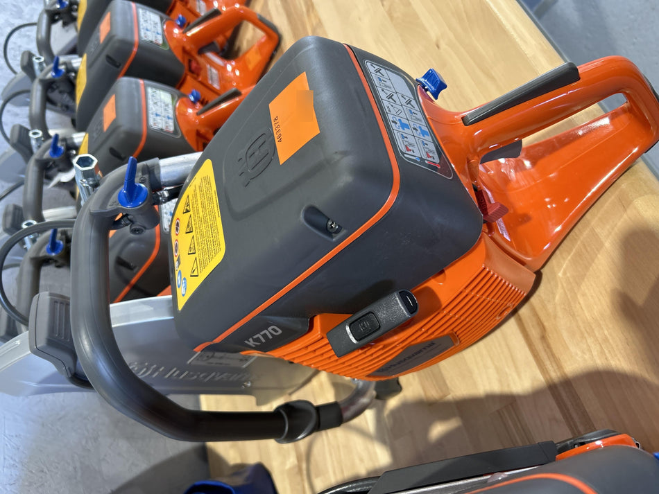 2024 HUSQVARNA K770