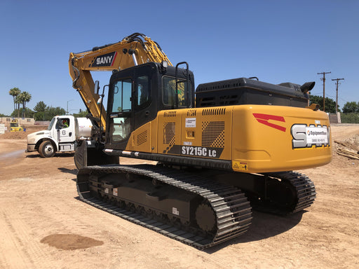 2020 SANY SY215