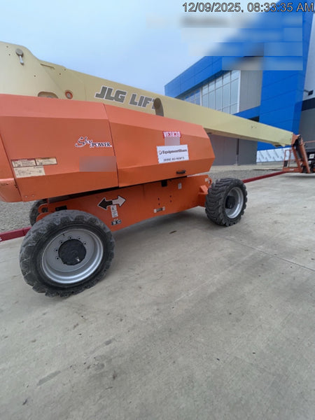 2019 JLG 860SJ