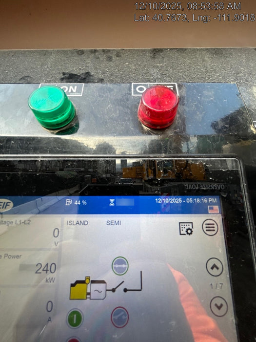 2022 MULTIQUIP DCA300