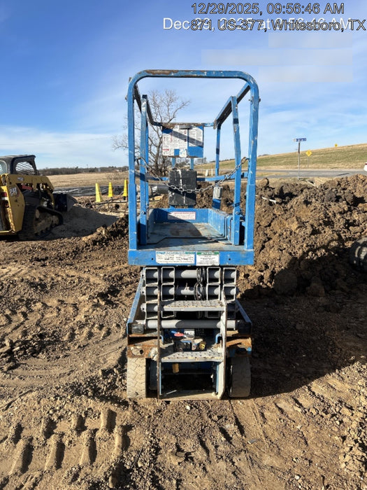 2017 Genie GS-1930 Genie GS1930 Scissor Lift