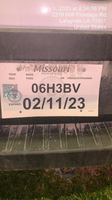 2023 FORD Transit 350 Rental