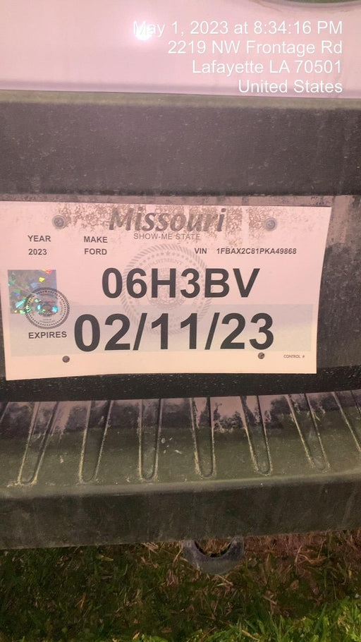 2023 FORD Transit 350 Rental