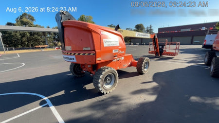 2025 JLG 460SJ