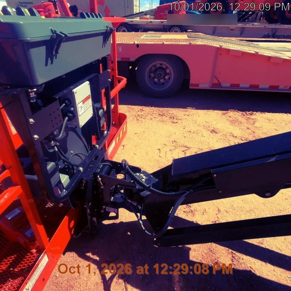 2026 JLG 460SJ