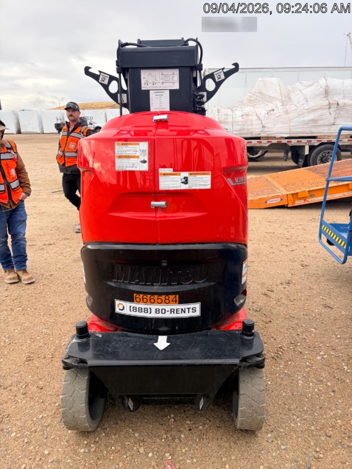 2024 MANITOU VJR 26