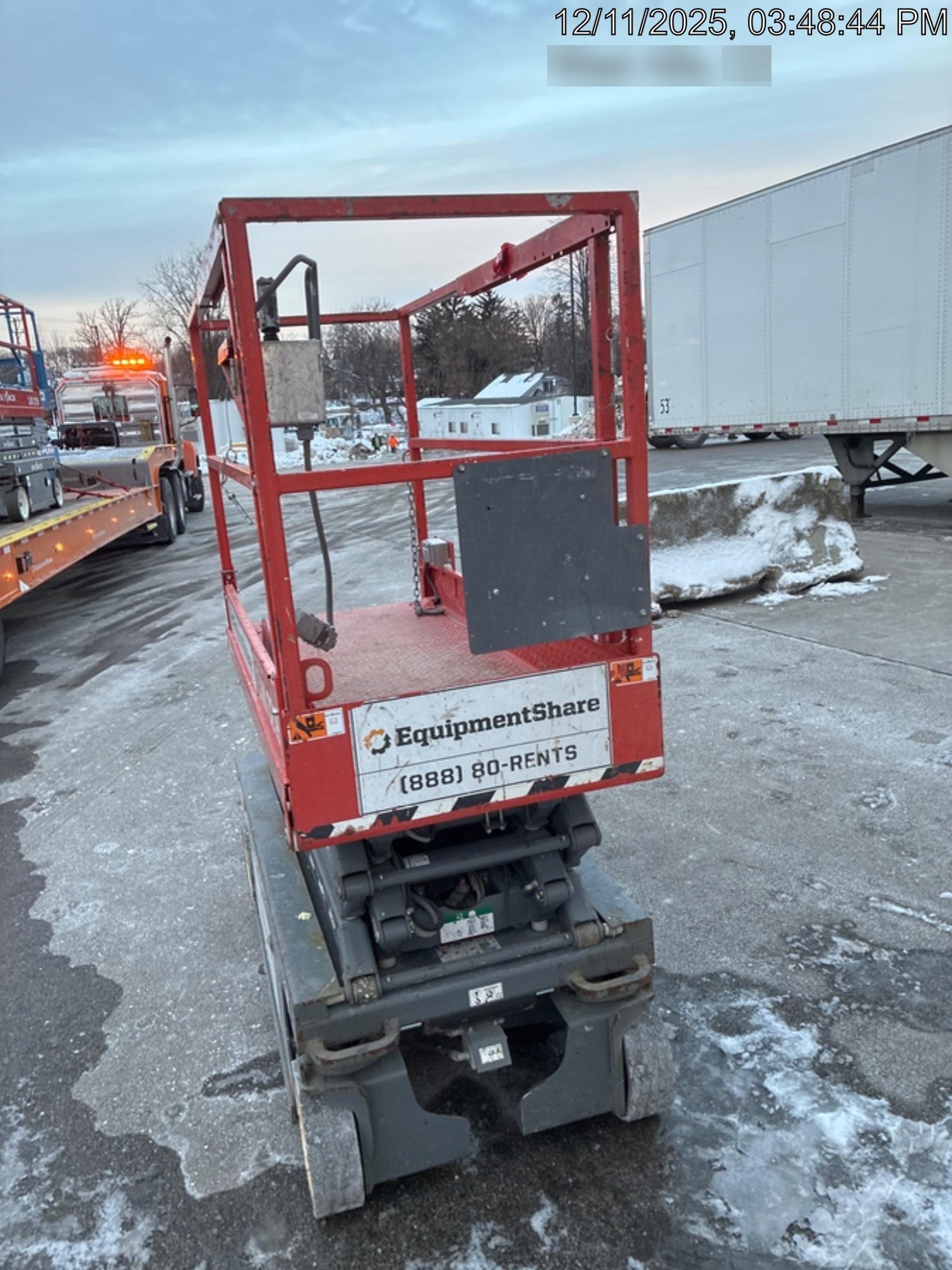 2019 Skyjack SJIII-3219 Standard w/Trojan Batteries