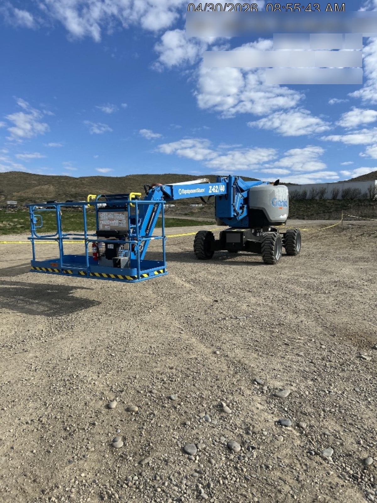 2026 GENIE Z-62/40 RT