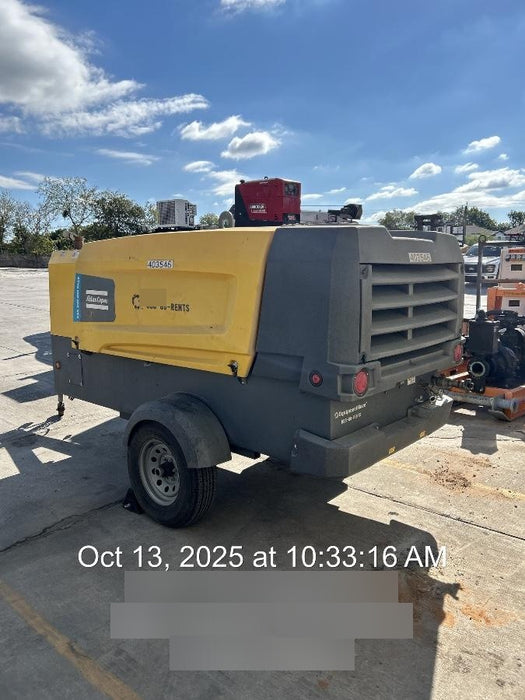 2024 ATLAS COPCO XAS 400-200 PACE PFF