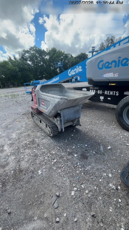 2024 TORO MBTX 2500-TS