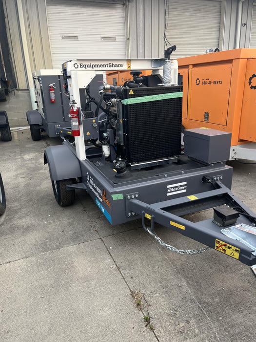 2023 ATLAS COPCO PAC F44 KD