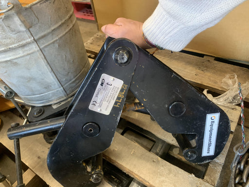 2021 COLUMBUS MCKINNON 09003W