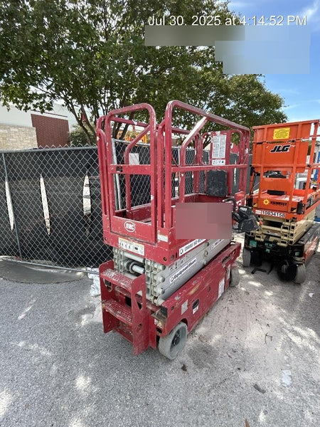 2019 MEC 1930SE