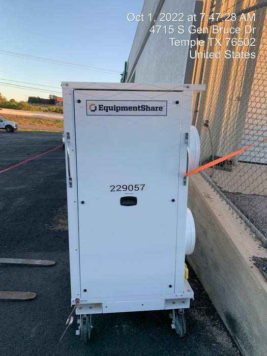 2022 UNITED COOL AIR Mach145G4AS30