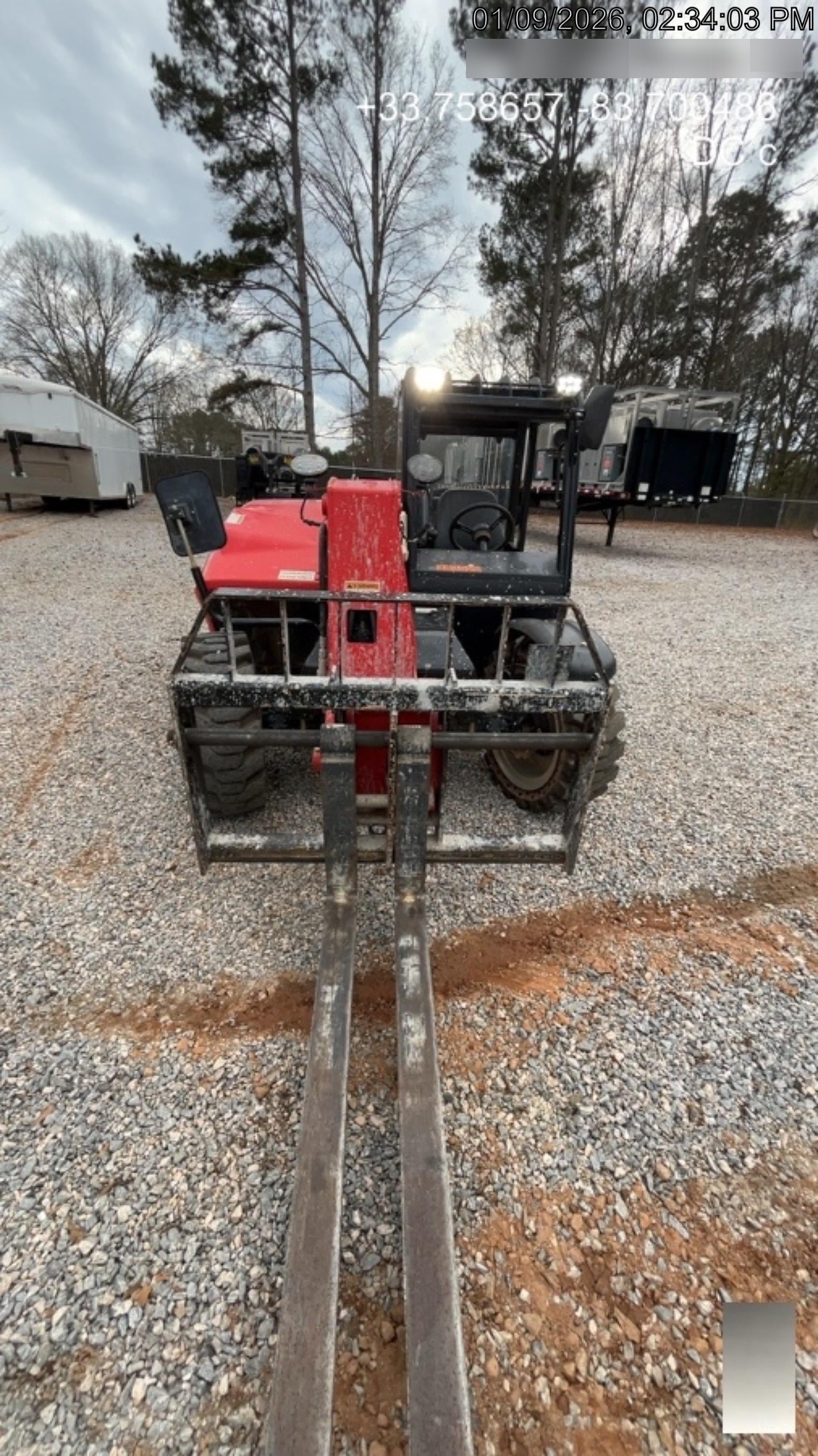 2023 MANITOU MTA5519