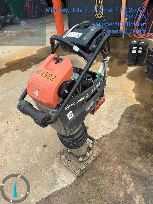 2024 HUSQVARNA LT6005