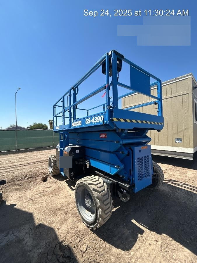 2022 GENIE GS-4390 RT