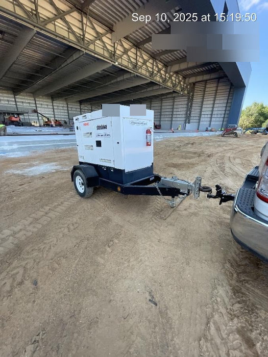 2022 SHINDAIWA DGK25F