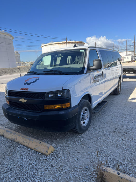2024 CHEVROLET Express Van - Rental