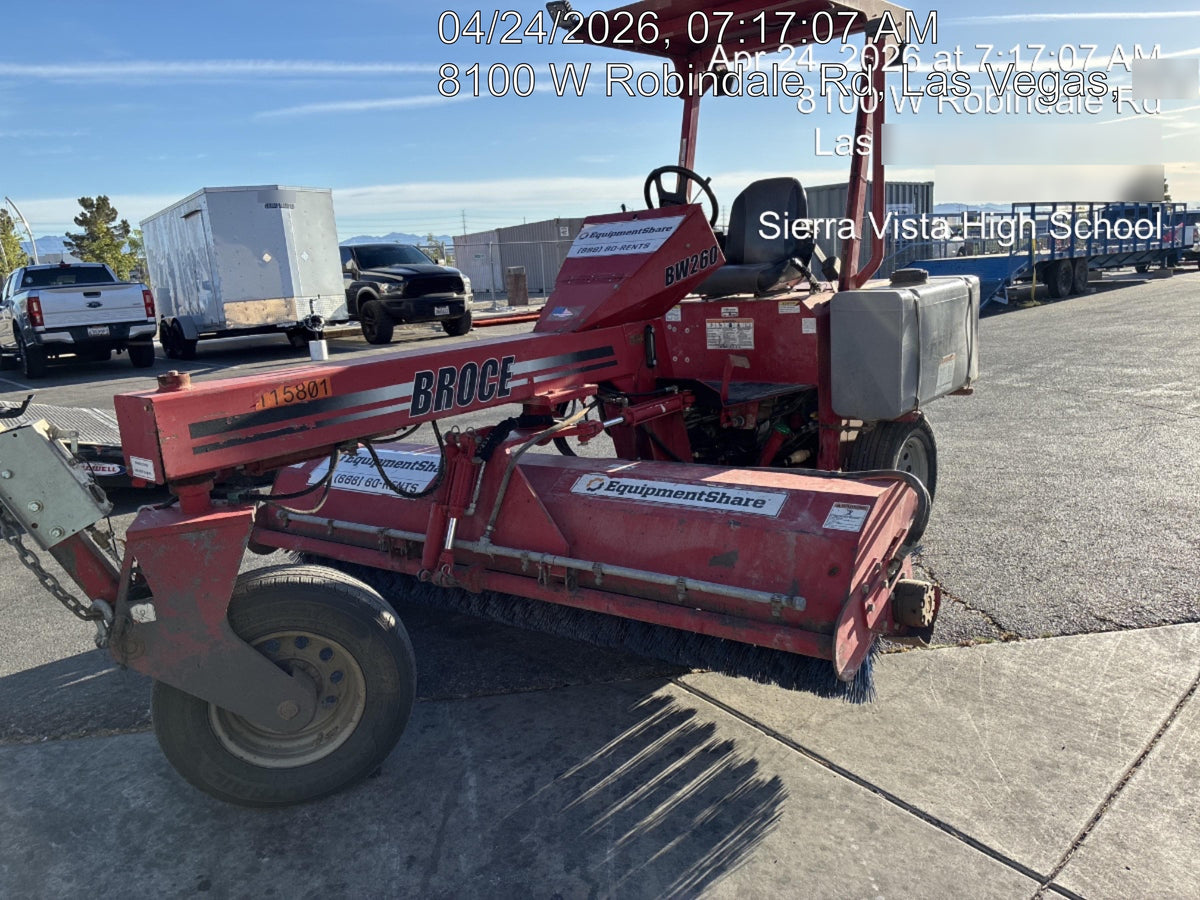 2021 BROCE BW260