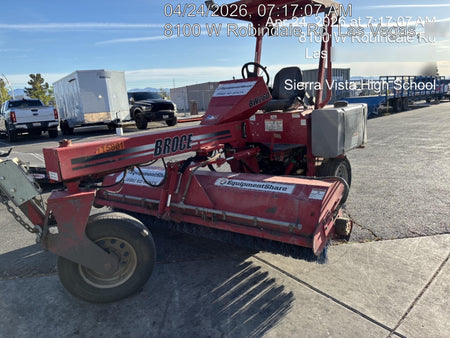 2021 BROCE BW260