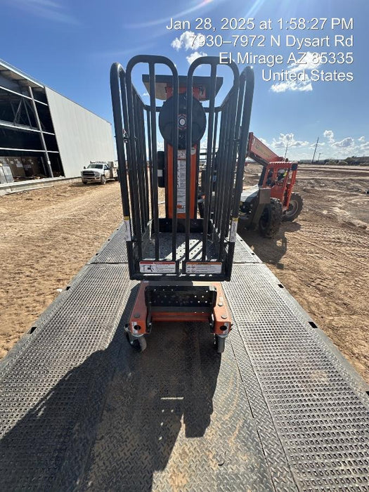 2024 JLG Ecolift 70