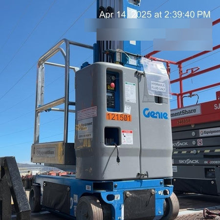 2020 GENIE GR-20