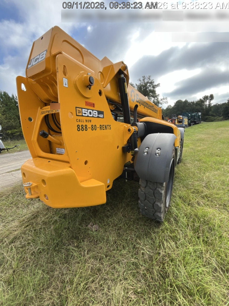 2026 JCB 509-42